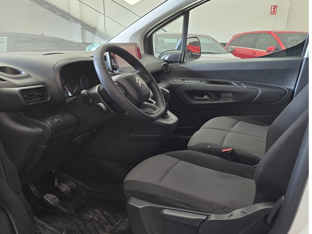 DriverCabin