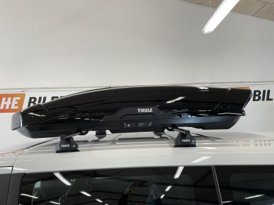 Brenderup Flyttetrailer