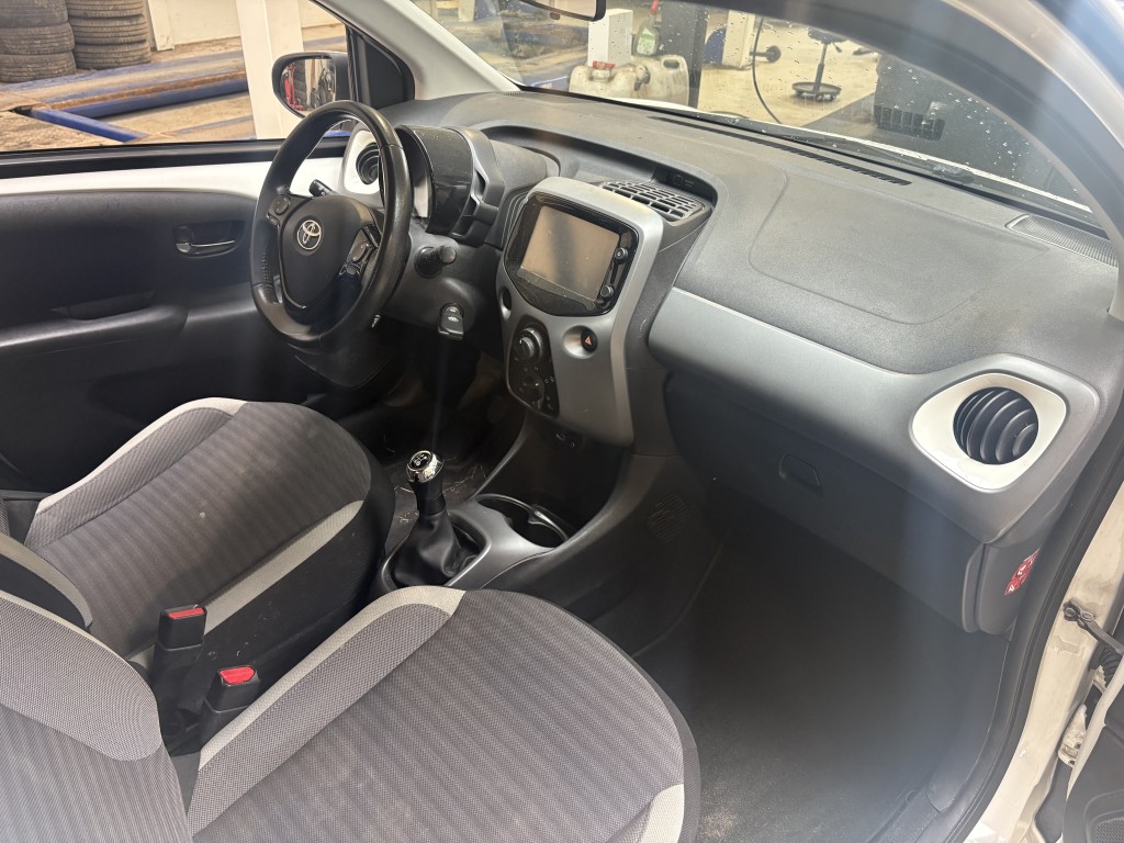 DriverCabin