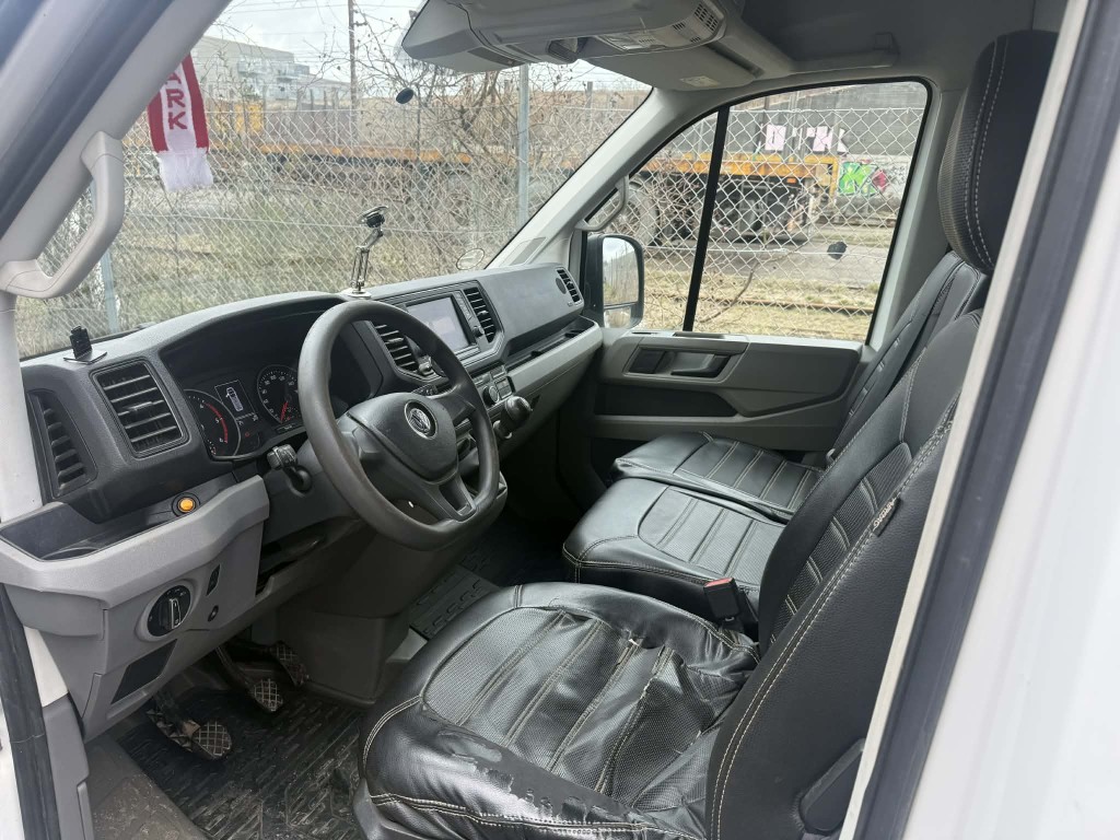 DriverCabin