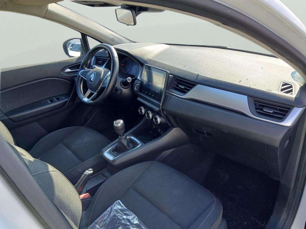 DriverCabin