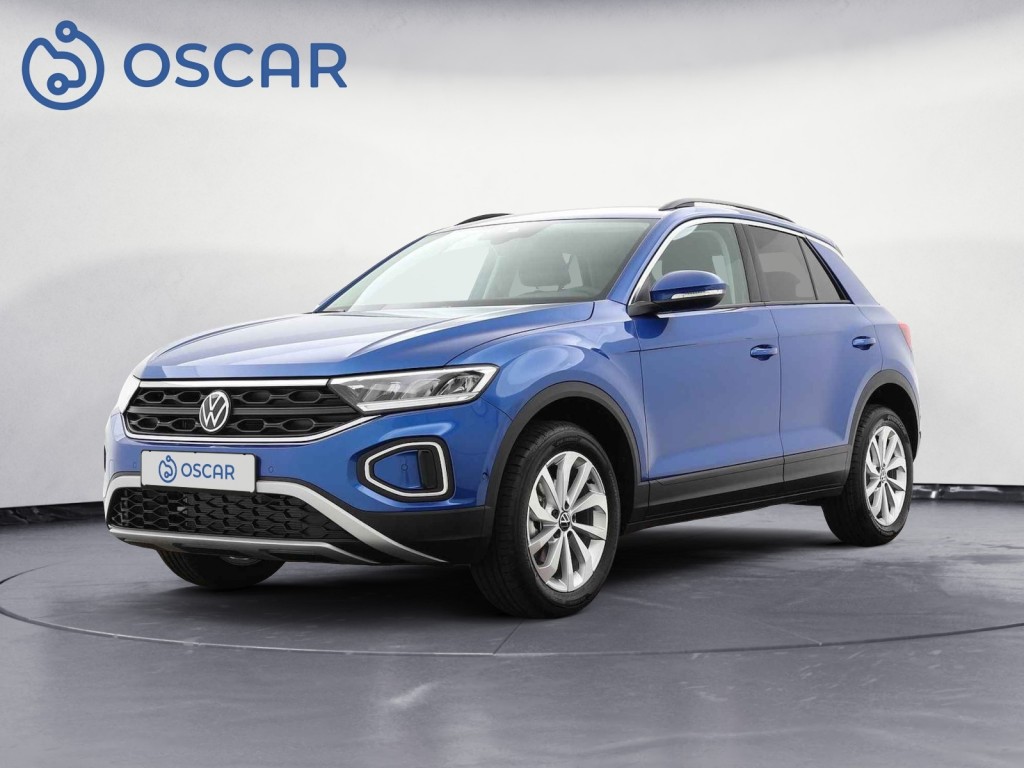 VW T-Roc