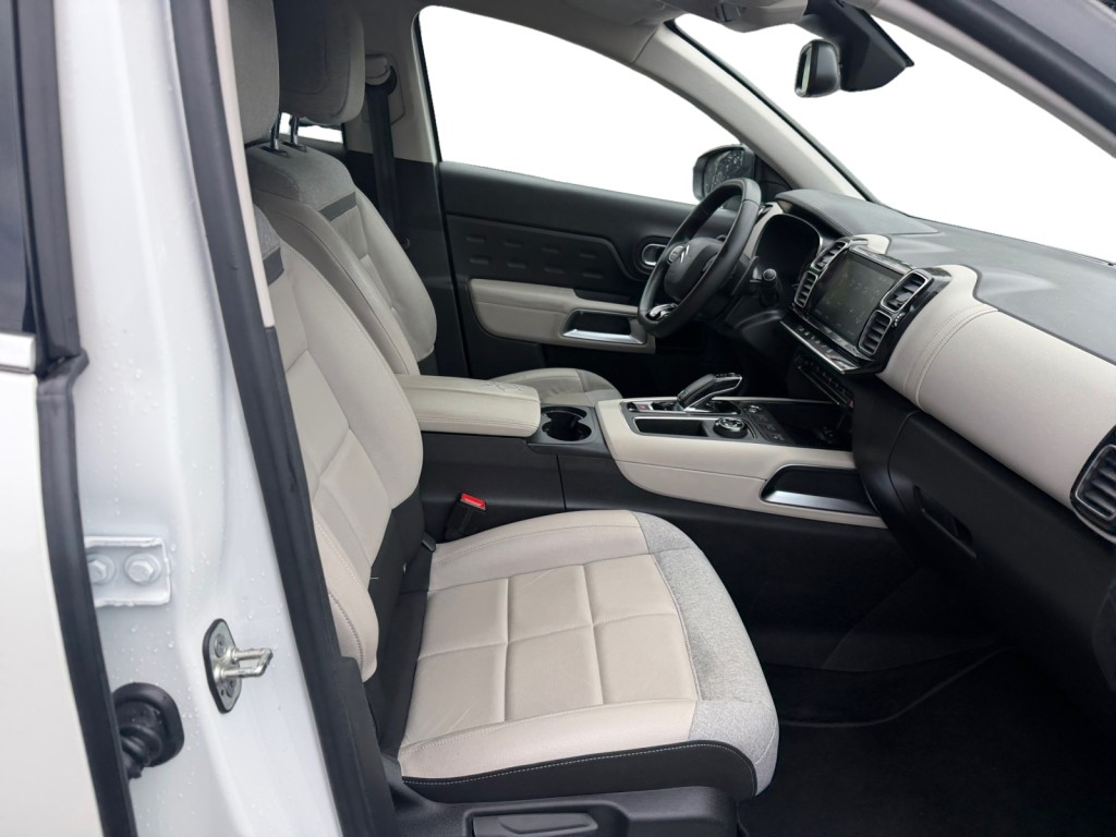 DriverCabin