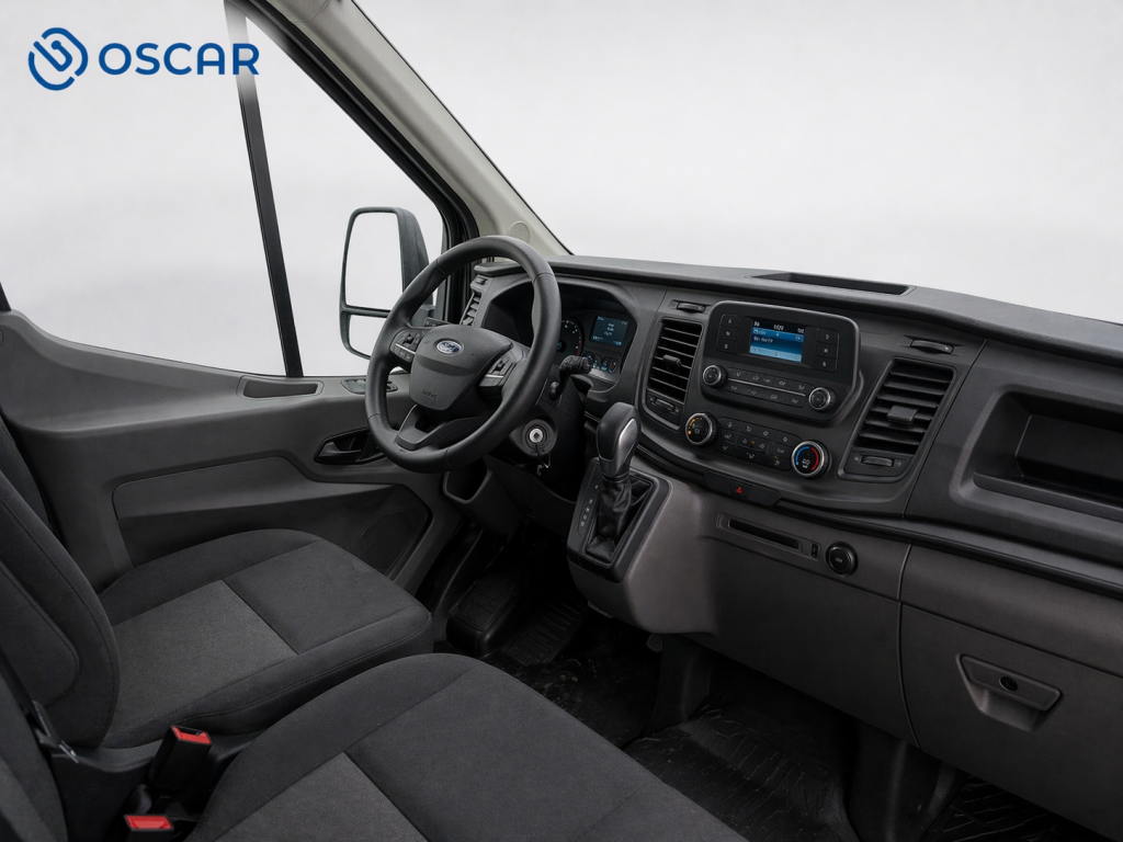 DriverCabin