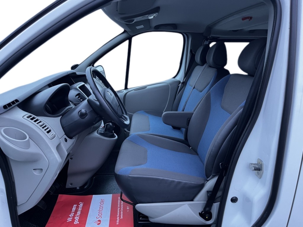DriverCabin