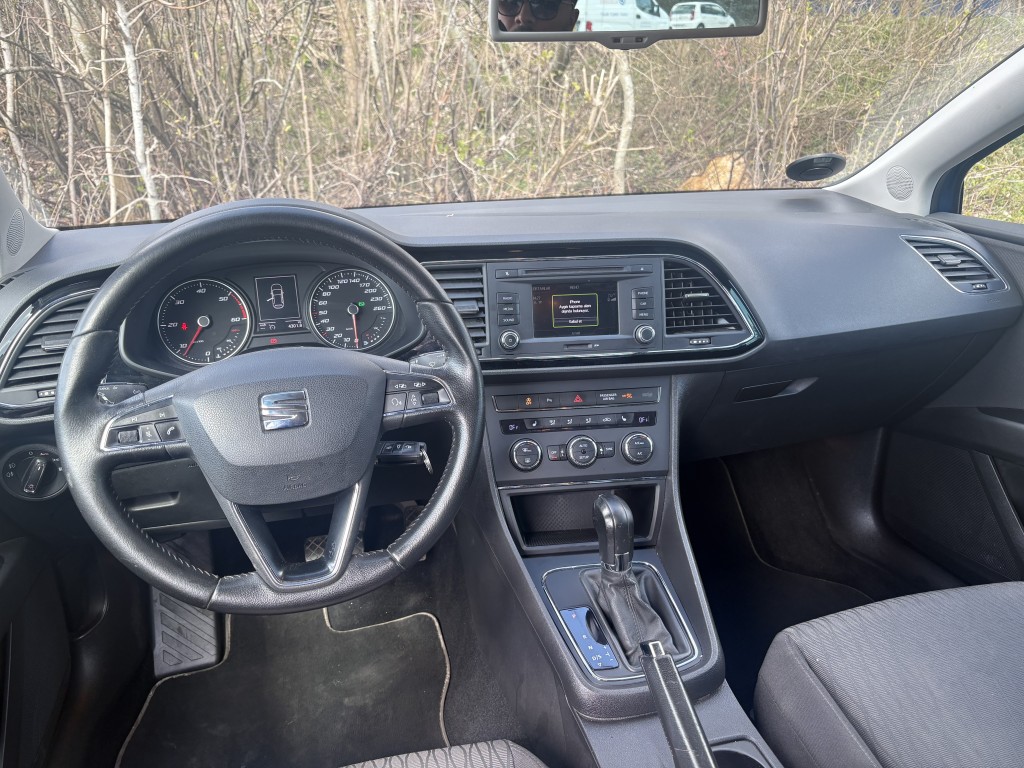 DriverCabin