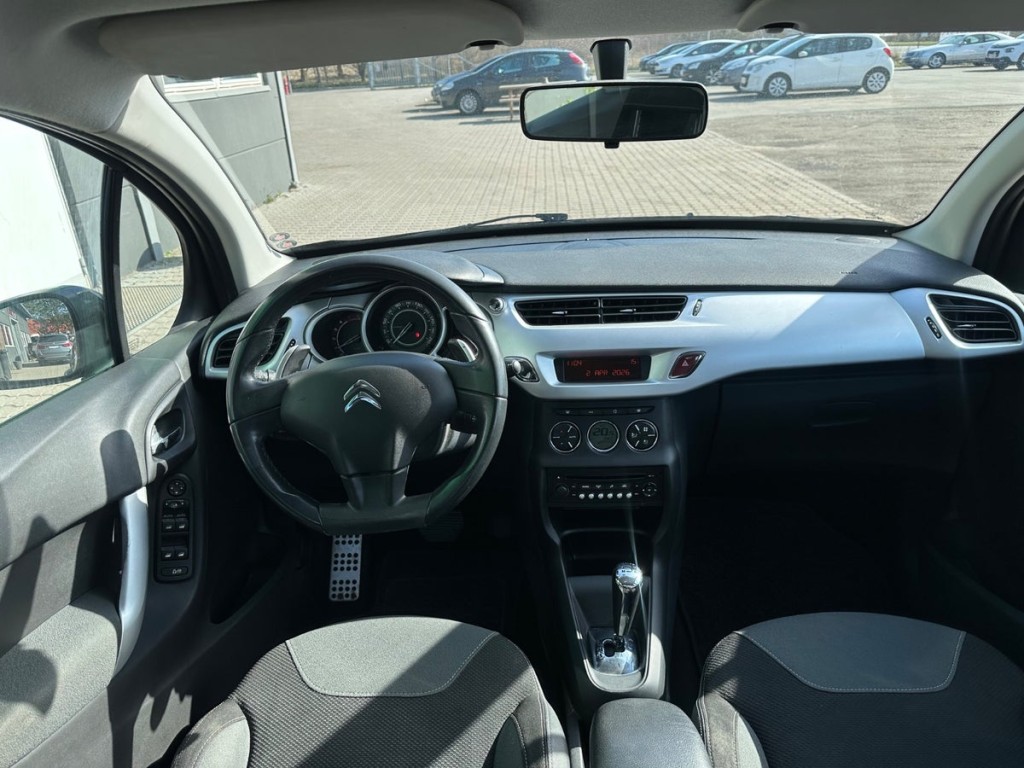 DriverCabin