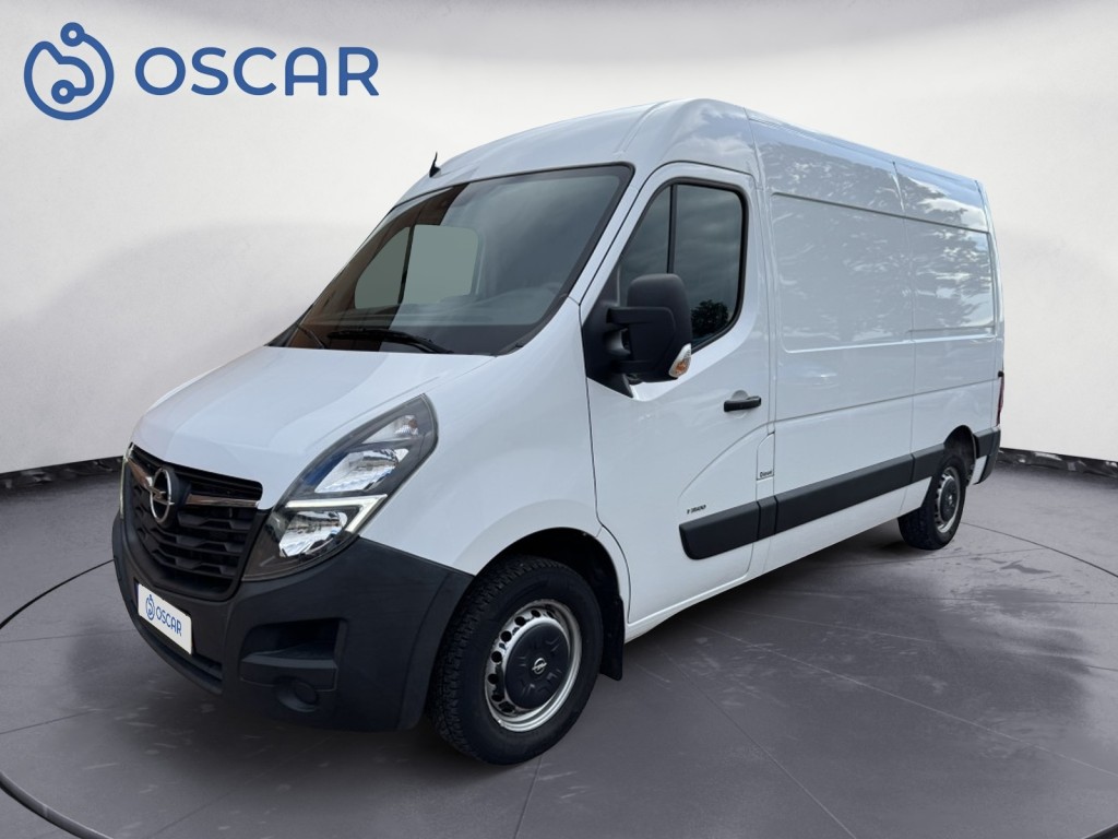 Opel Movano