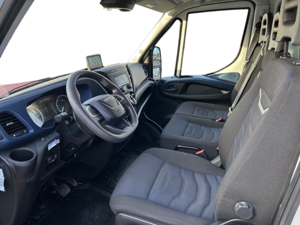 DriverCabin
