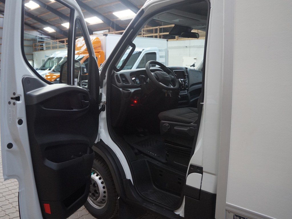 DriverCabin