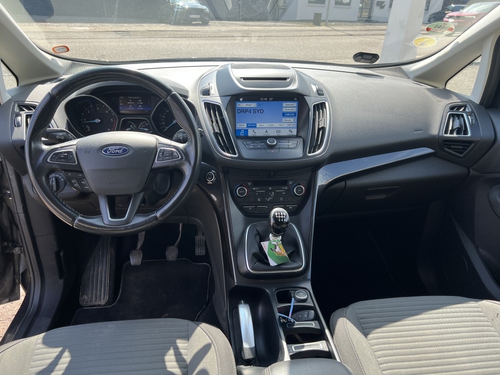 DriverCabin