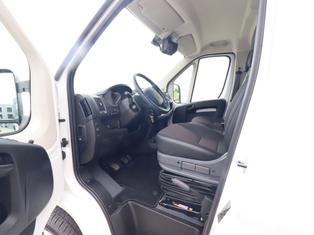 DriverCabin