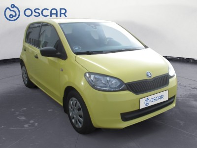 Skoda Citigo