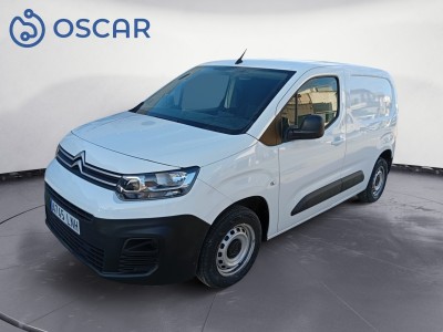 Citroën E-Berlingo Van