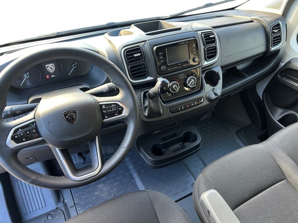 DriverCabin