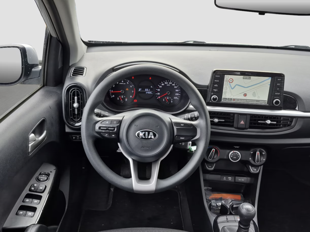 DriverCabin