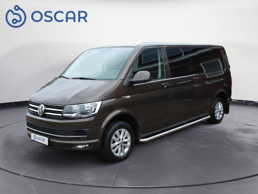 VW Transporter L2H1
