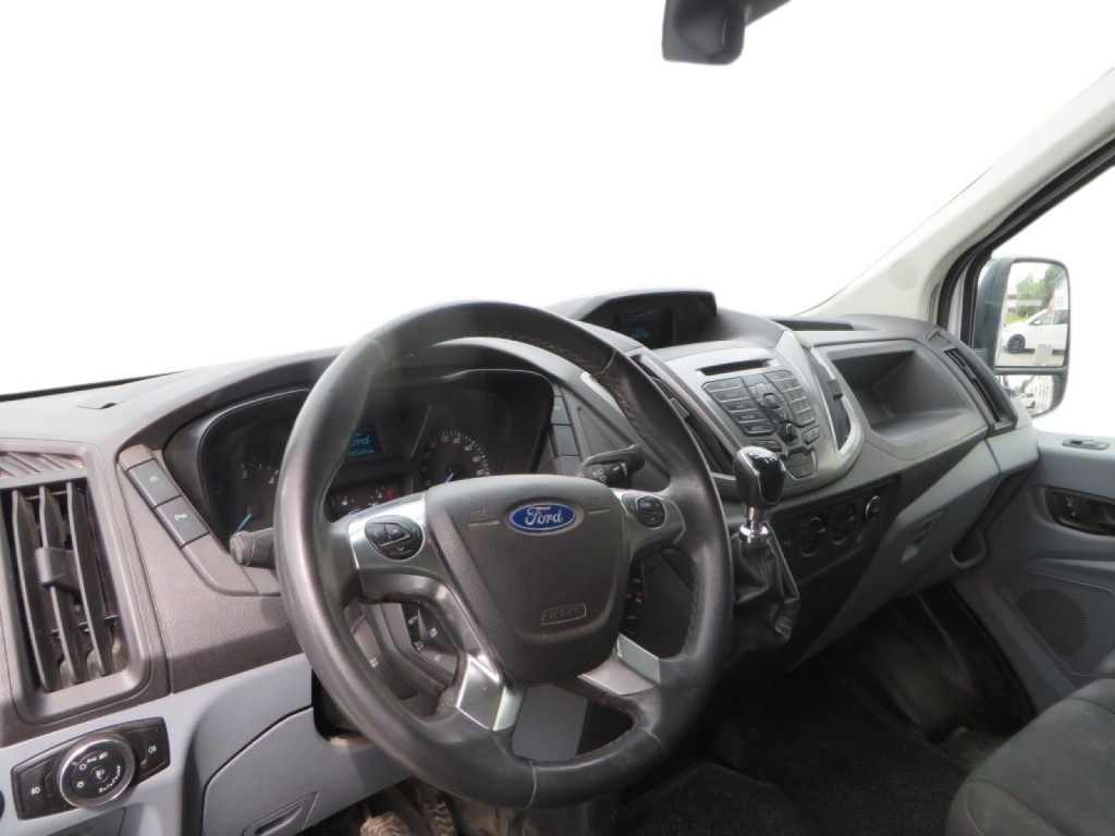 DriverCabin