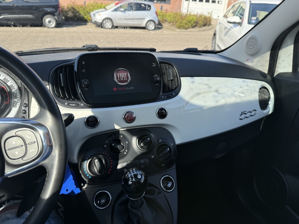 DriverCabin