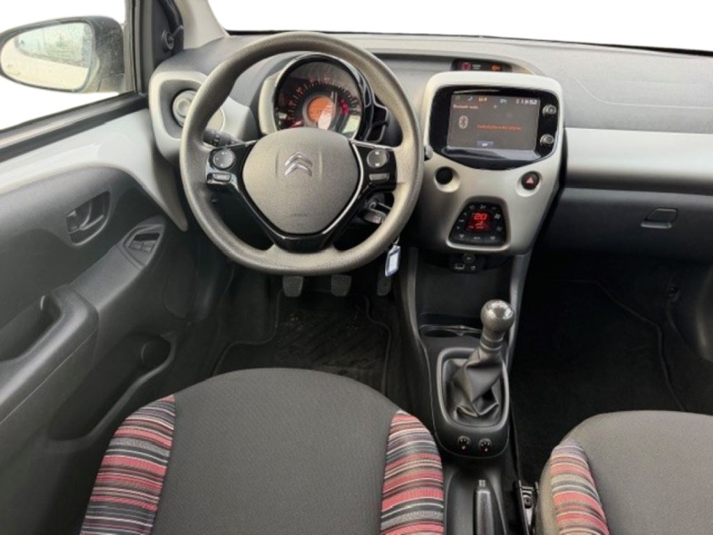 DriverCabin