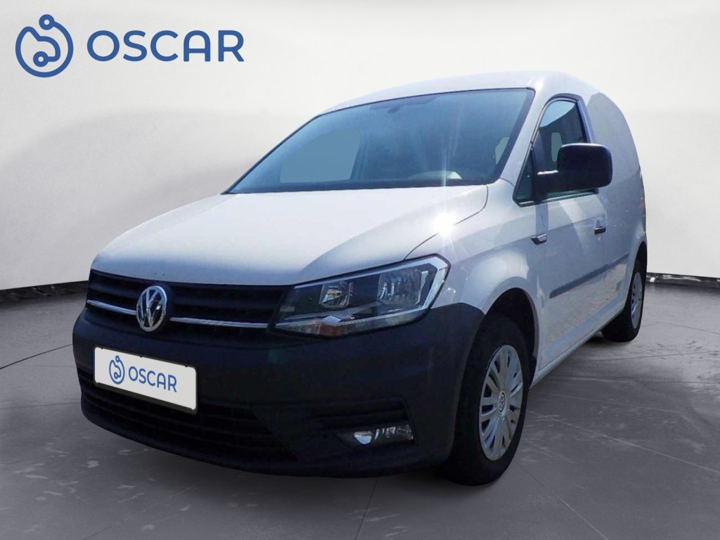 VW Caddy Kombi