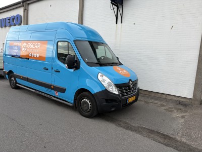 Renault Master - XXL