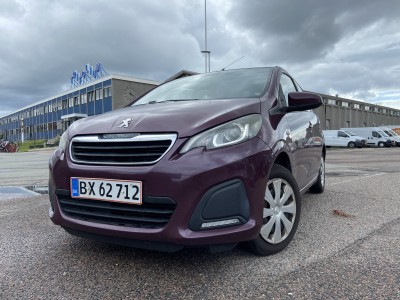 Peugeot 108