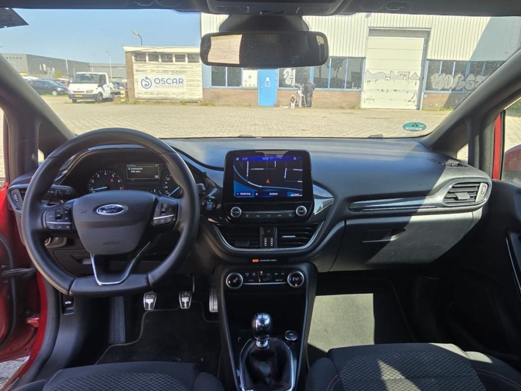 DriverCabin