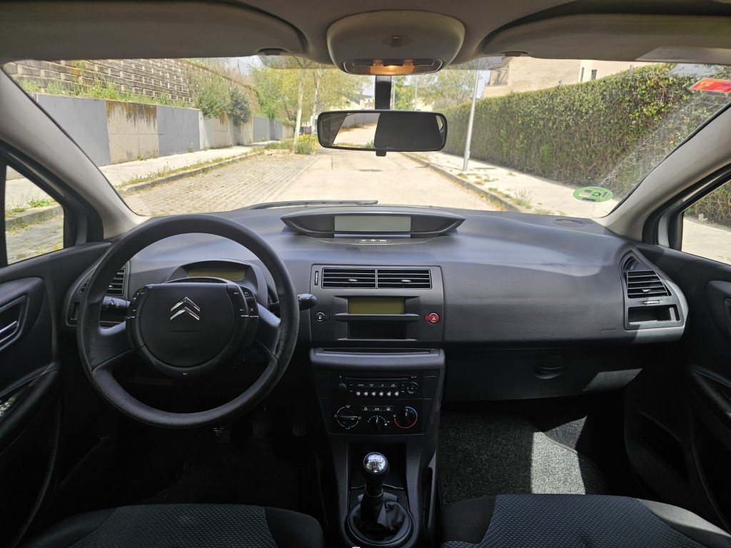 DriverCabin