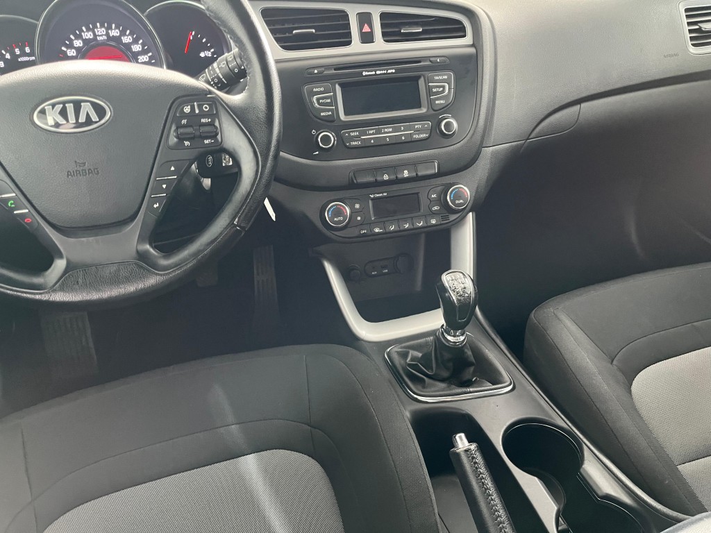 DriverCabin