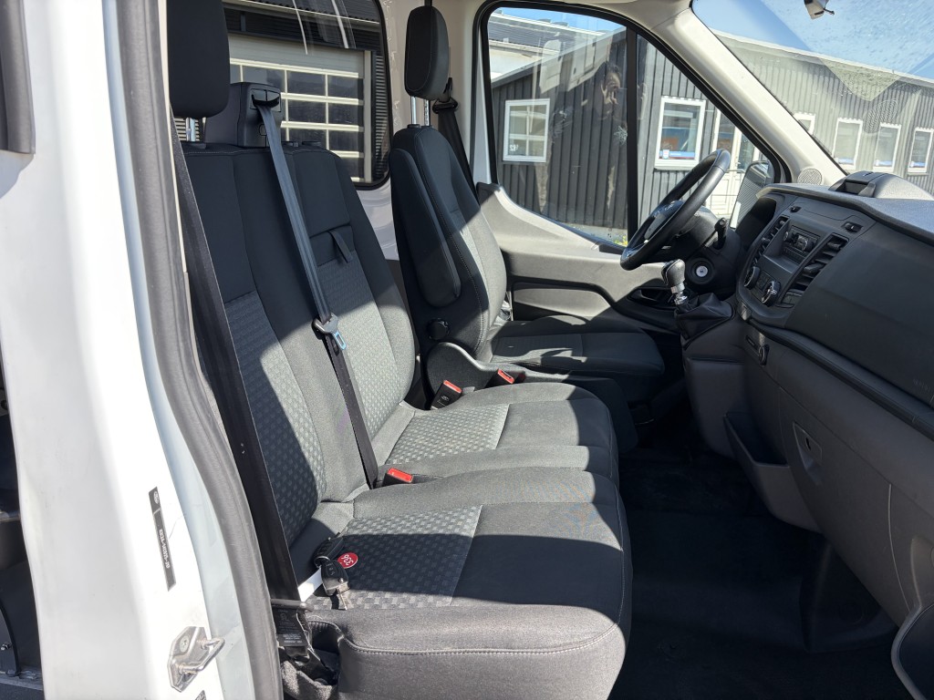 DriverCabin