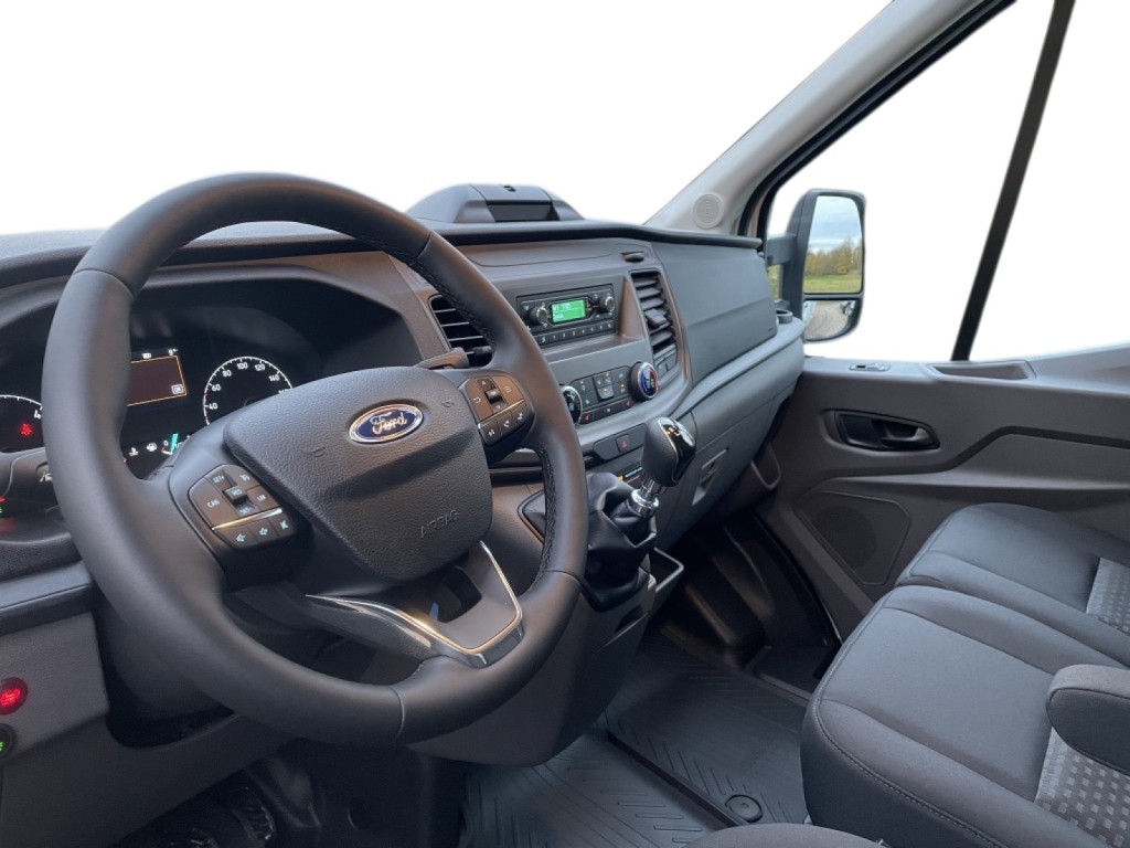 DriverCabin