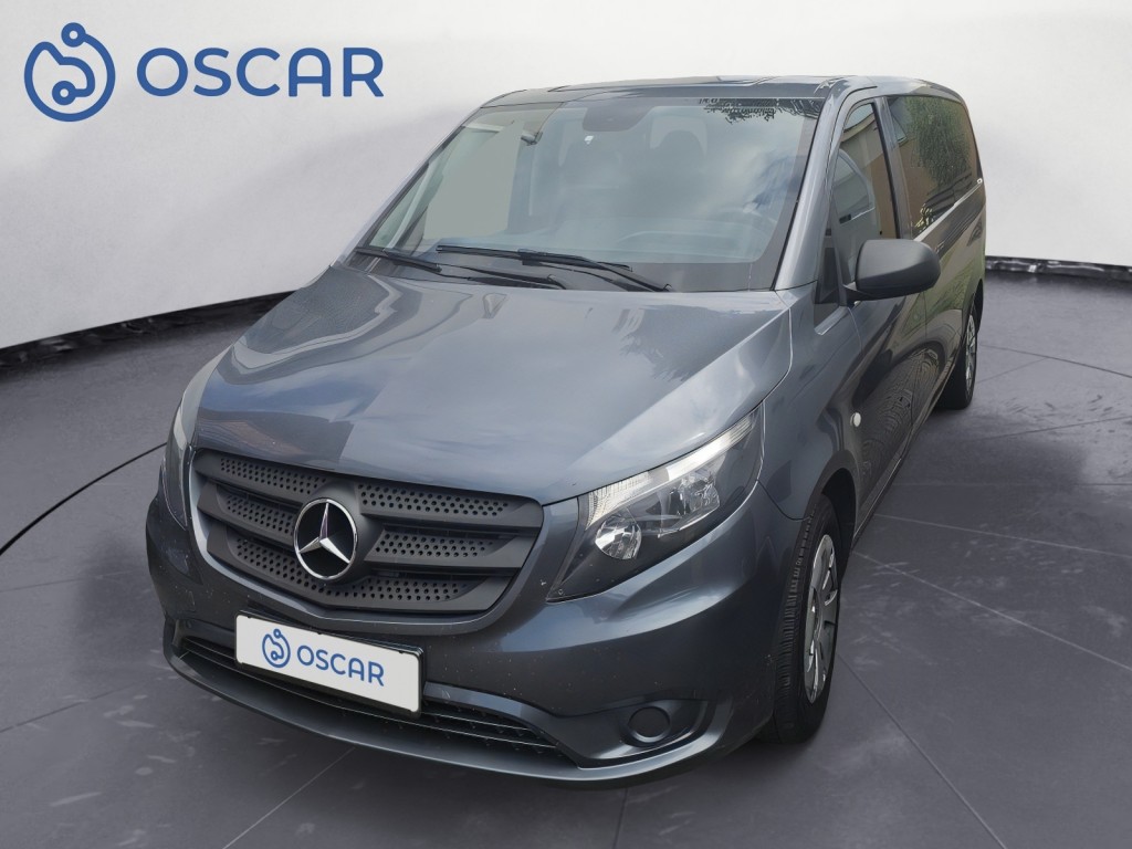 Mercedes-Benz Vito Tourer - VIP