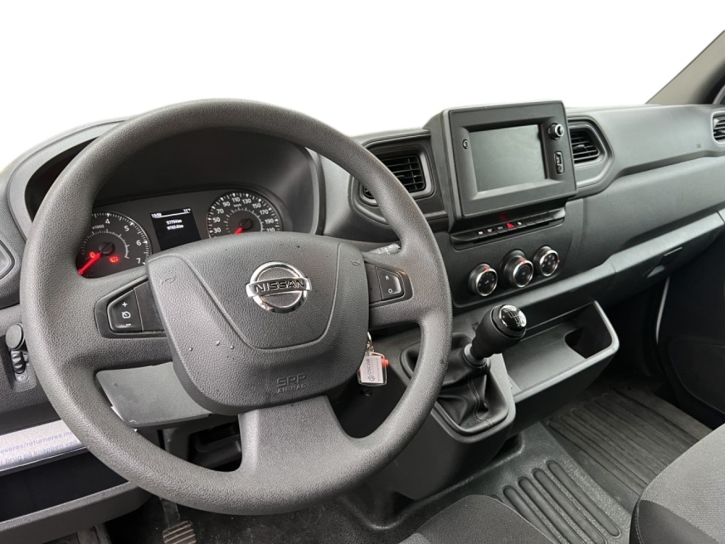 DriverCabin