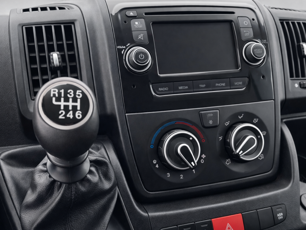 DriverCabin