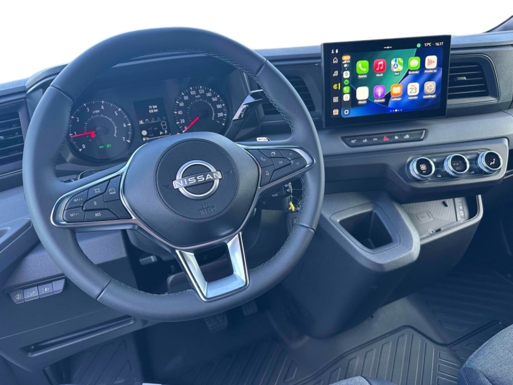 DriverCabin
