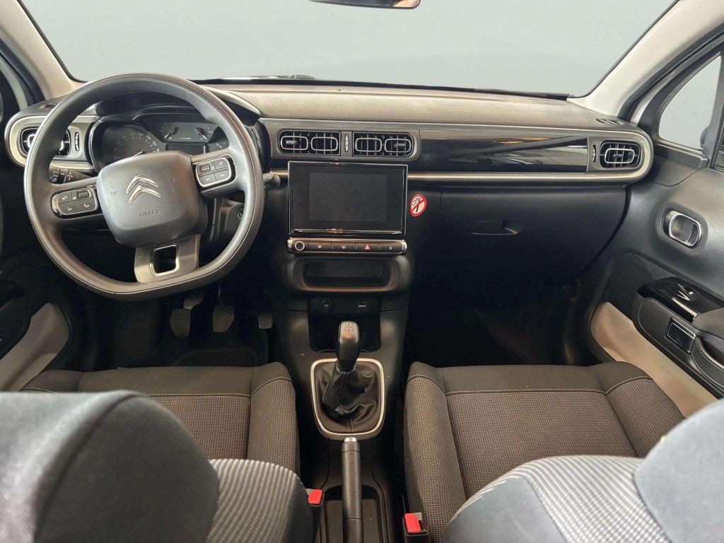 DriverCabin