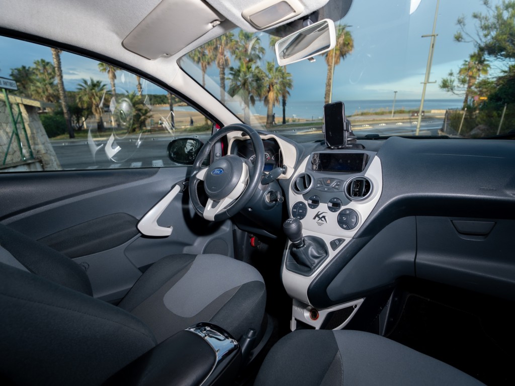 DriverCabin
