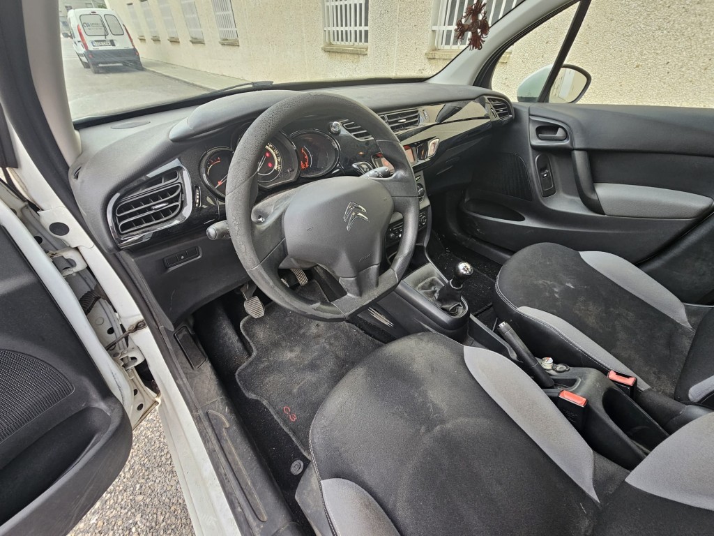 DriverCabin