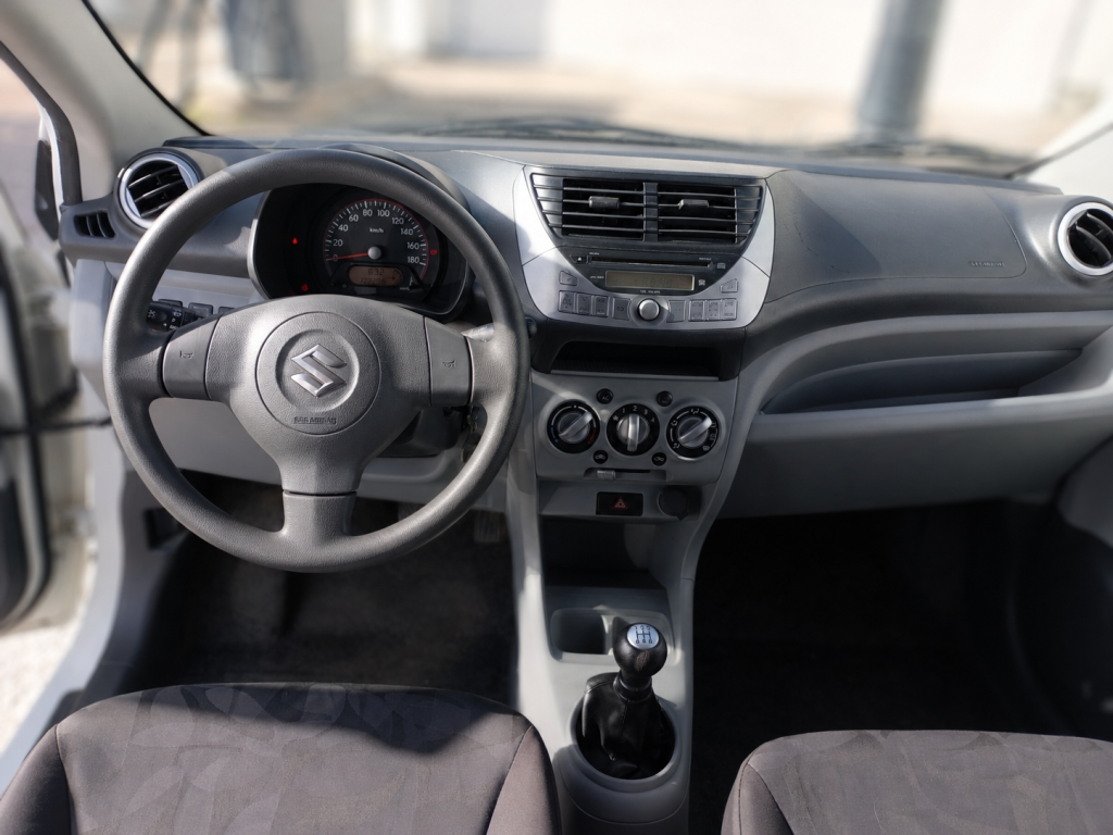 DriverCabin