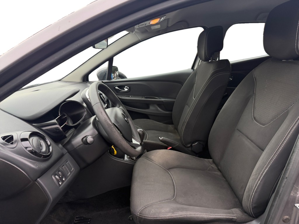 DriverCabin