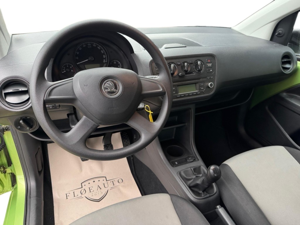 DriverCabin