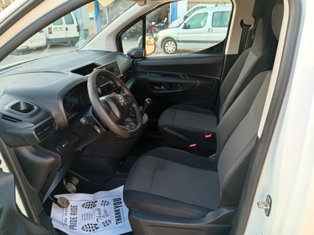 DriverCabin