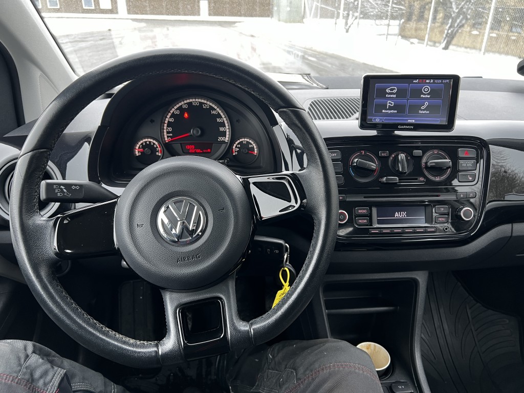 DriverCabin