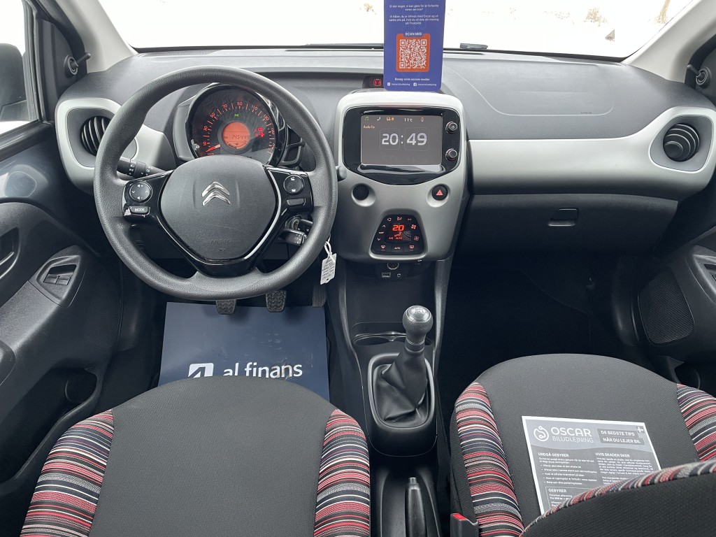 DriverCabin