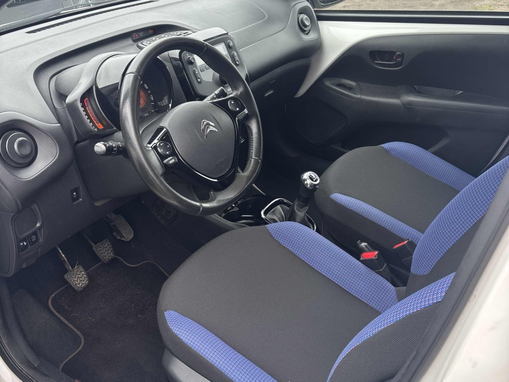 DriverCabin