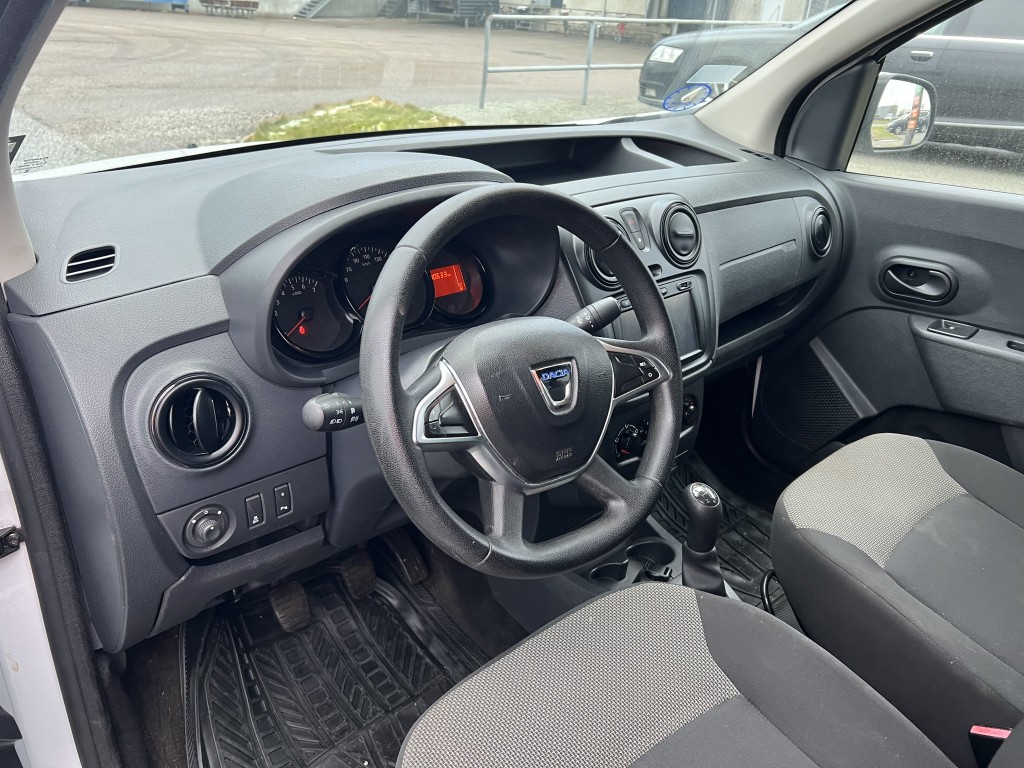 DriverCabin