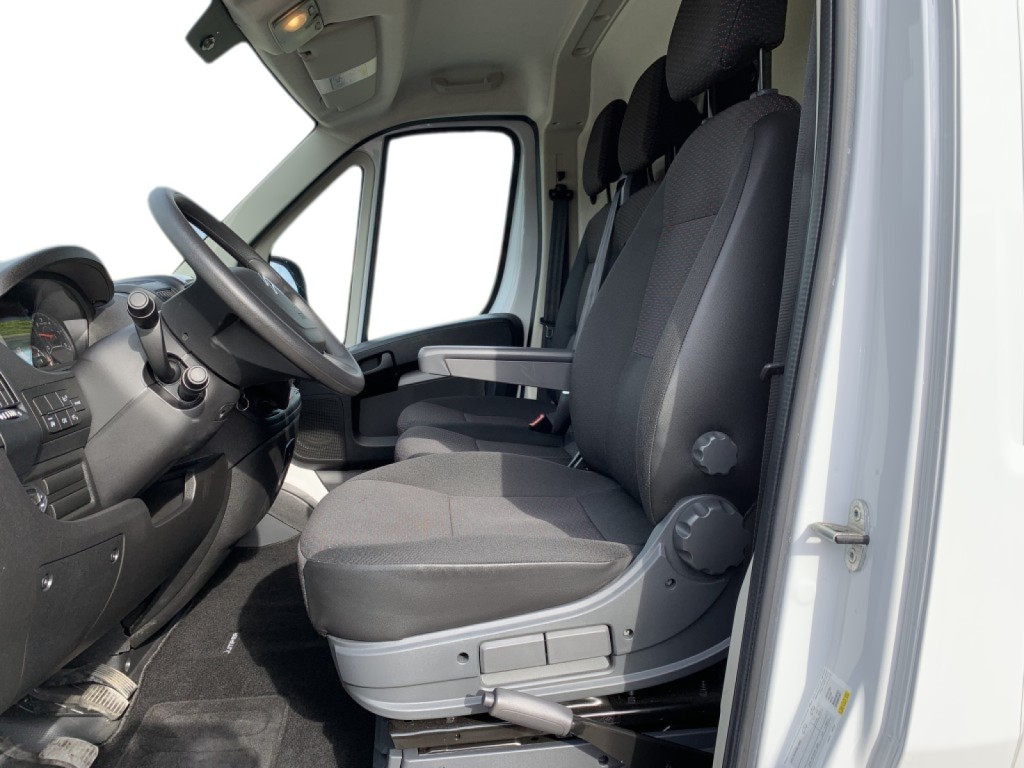 DriverCabin