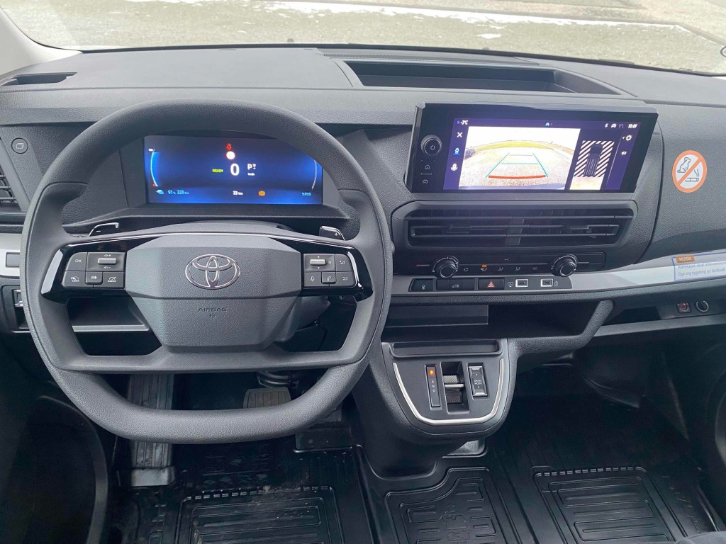 DriverCabin
