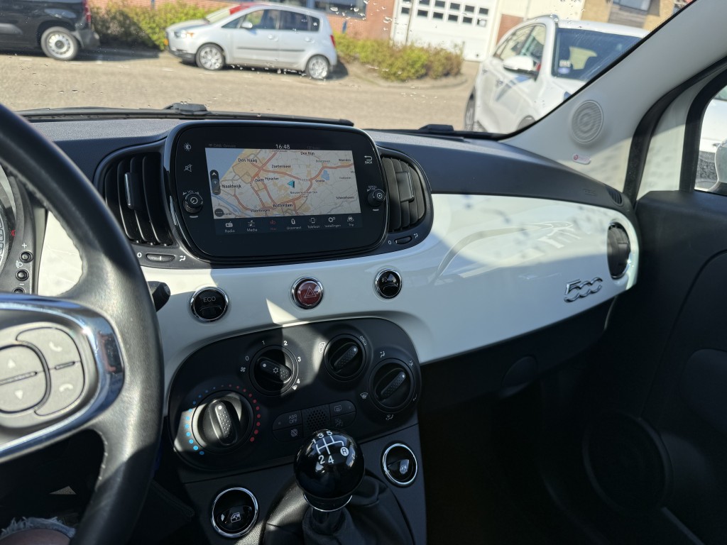 DriverCabin